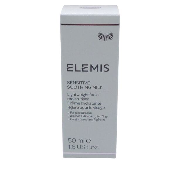 Elemis Sensitive Soothing Milk Lightweight Facial Moisturizer - Picture 2 of 7